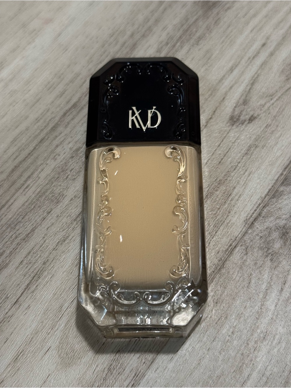 KVD Beauty Good Apple Full-Coverage Serum Foundation